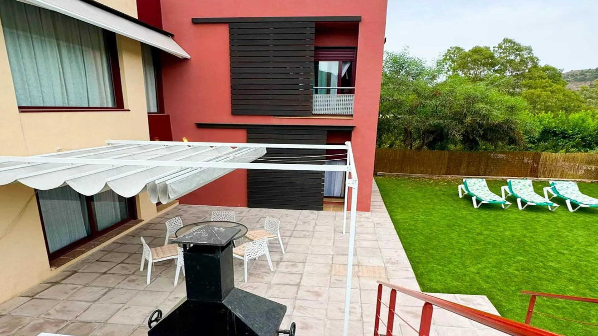 Villa Botanic Park-Natural Paradise Near The Beach Estepona