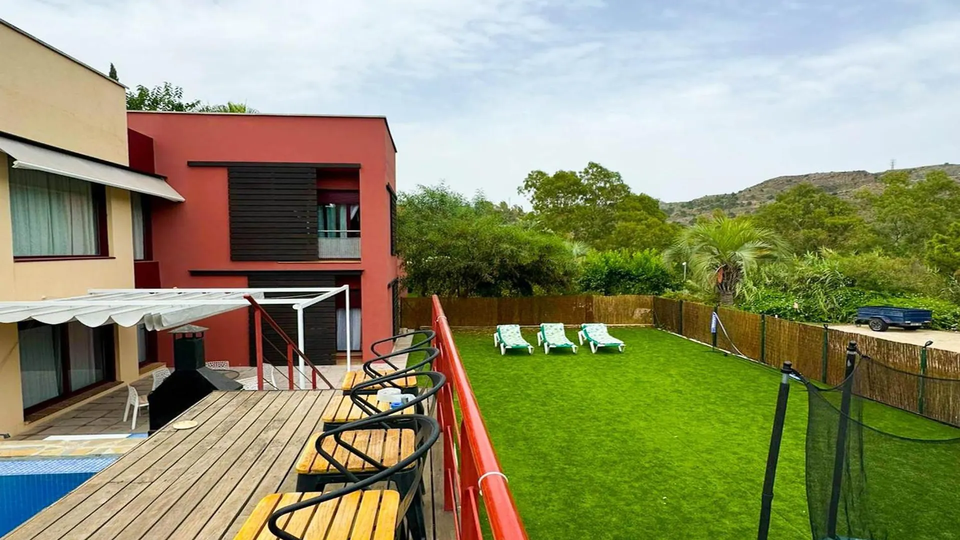 Villa Botanic Park-Natural Paradise Near The Beach Estepona