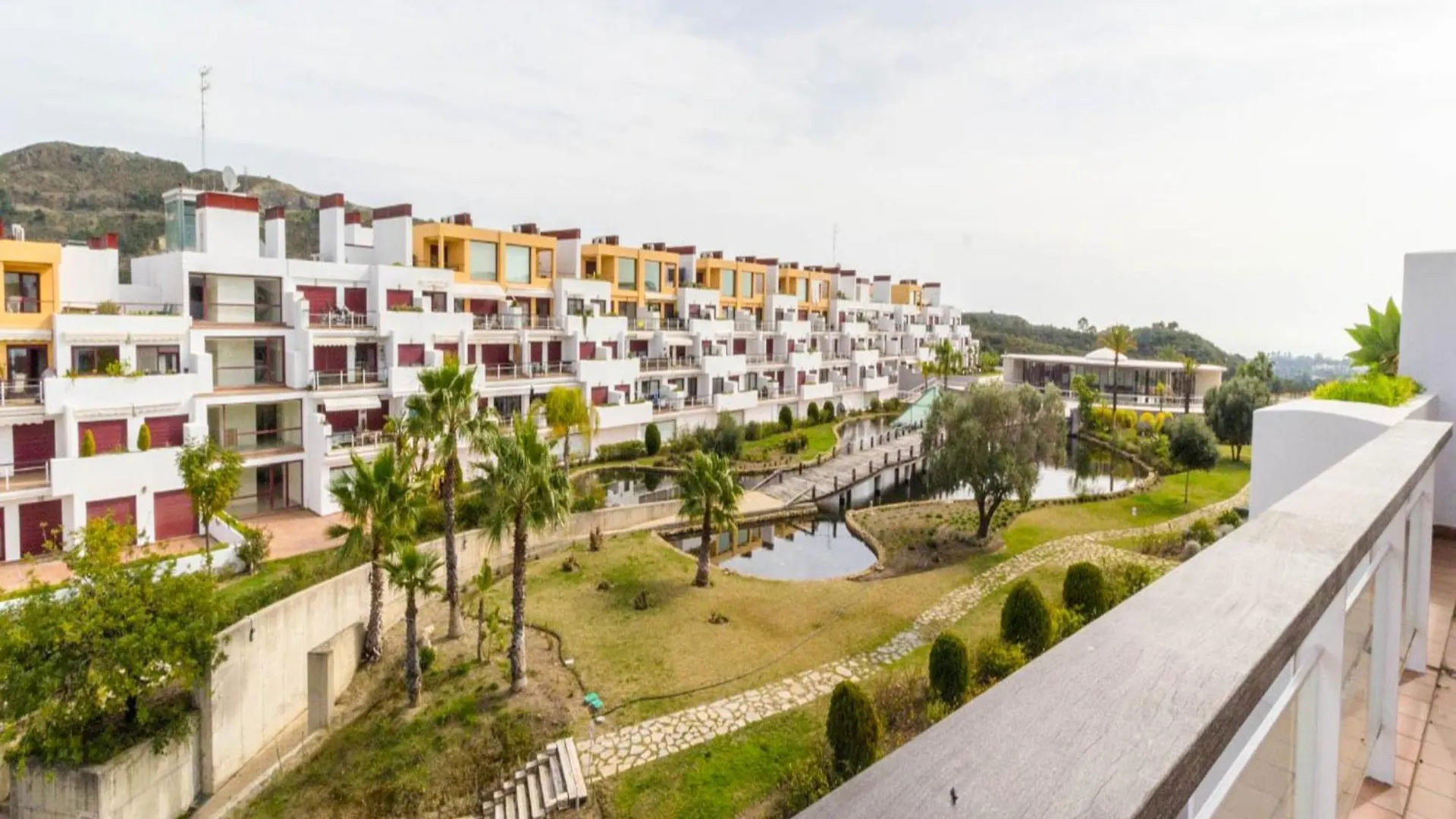 Villa Botanic Park-Natural Paradise Near The Beach Estepona 0*,