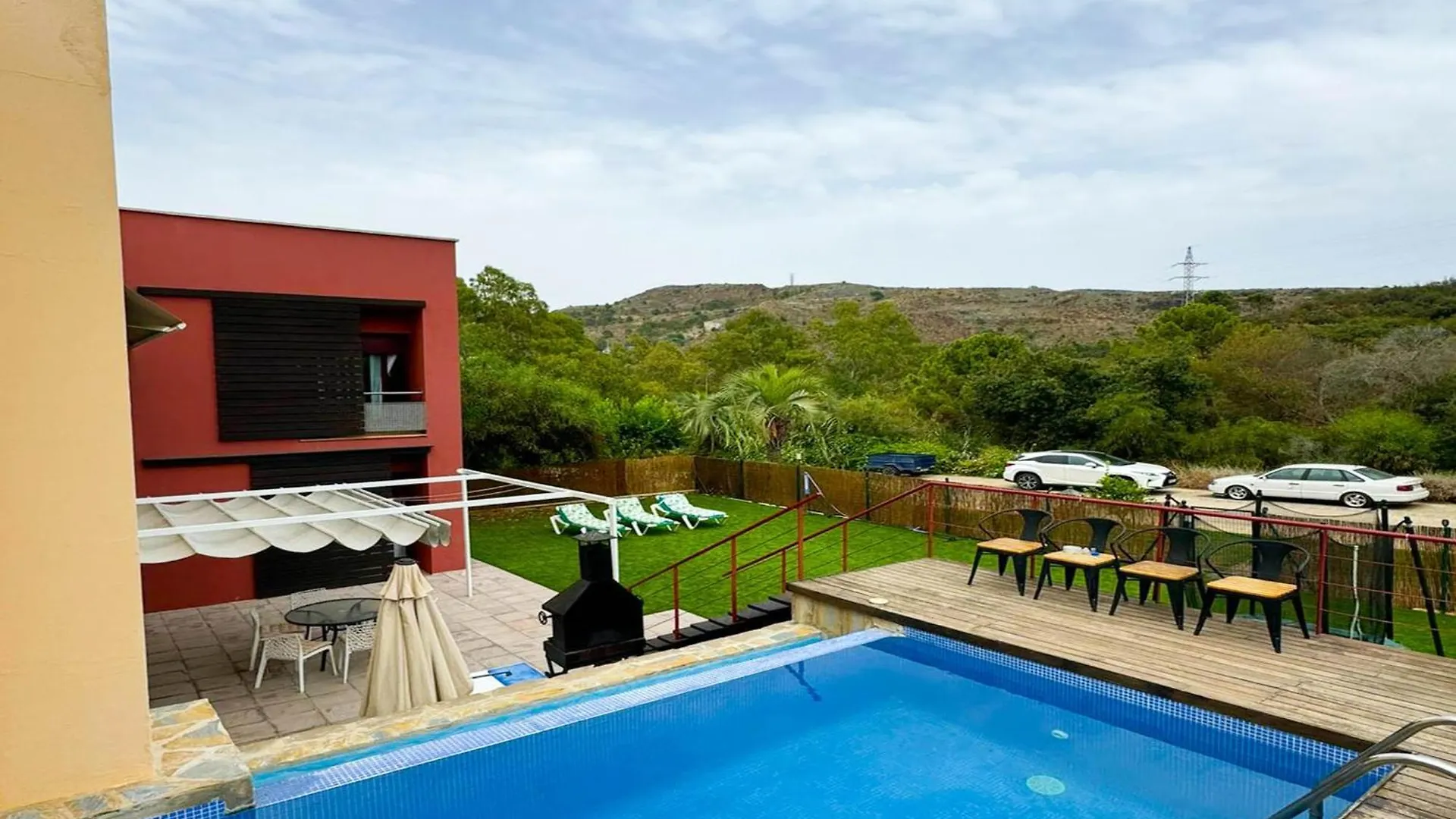 Villa Botanic Park-Natural Paradise Near The Beach Estepona