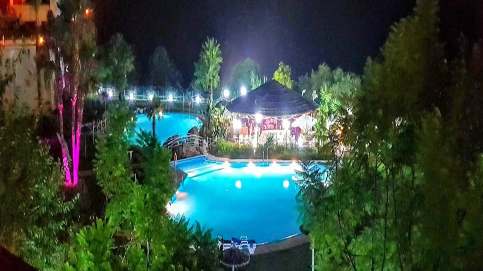 Villa Botanic Park-Natural Paradise Near The Beach Estepona 0*,  Spanien