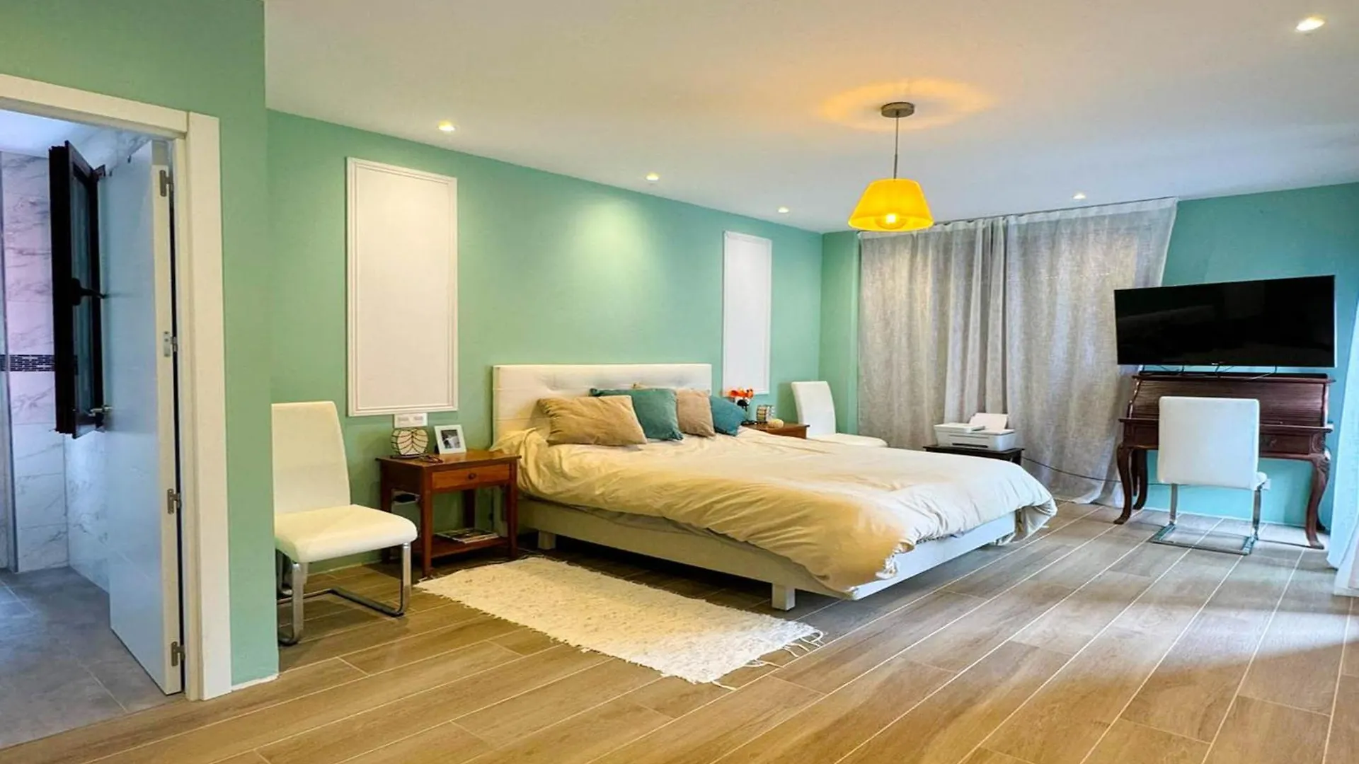 Villa Botanic Park-Natural Paradise Near The Beach Estepona