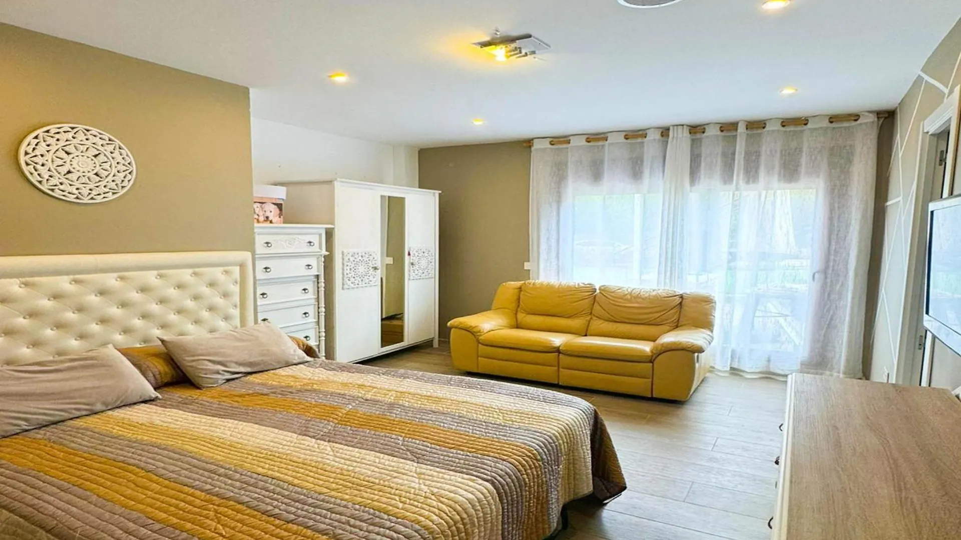 Villa Botanic Park-Natural Paradise Near The Beach Estepona